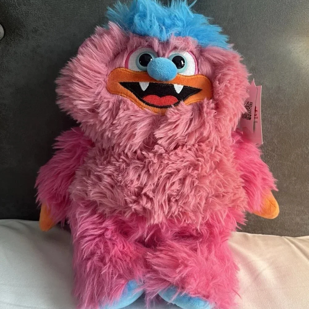 LIMITED ED 75th Anniversary Spielwarenmesse Nuremburg Toy Fair FURRINGTON Plush